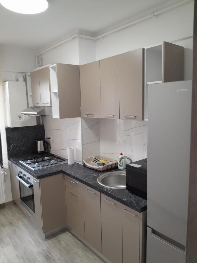 Apartament 3 Camere, Targu Neamt Et4 Zewnętrze zdjęcie