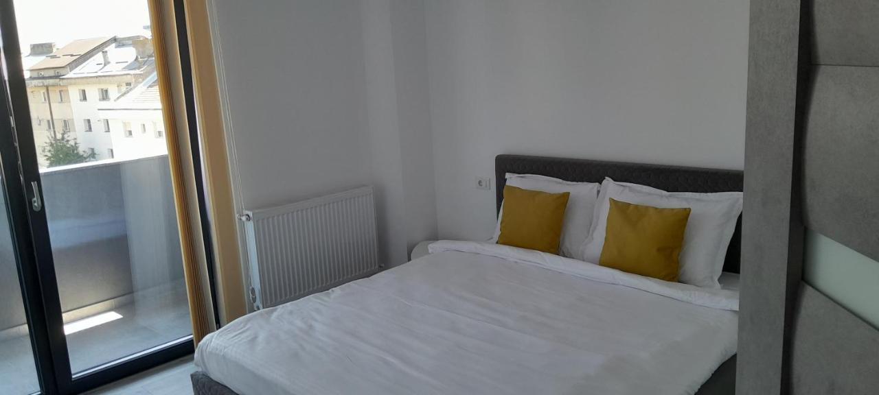 Apartament 3 Camere, Targu Neamt Et4 Zewnętrze zdjęcie